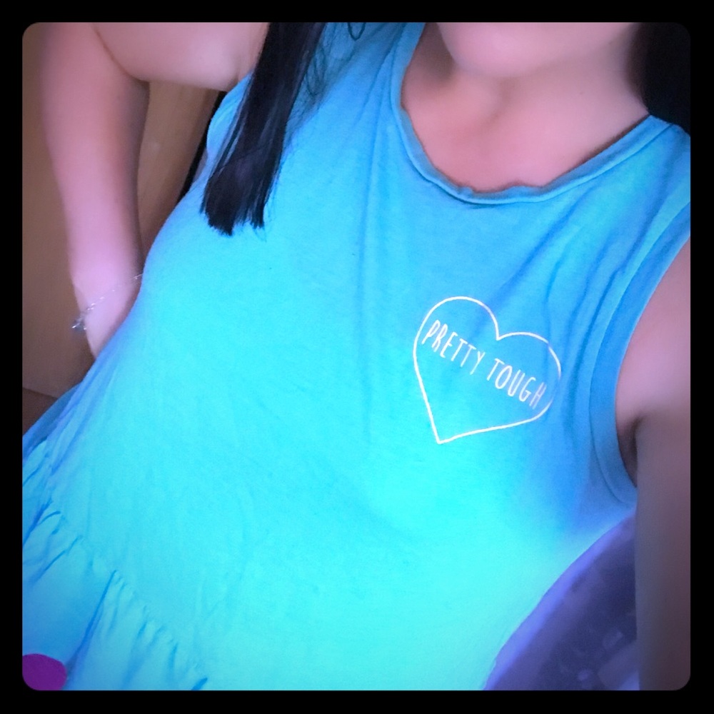 *Xhilaration* Sleepwear tank top